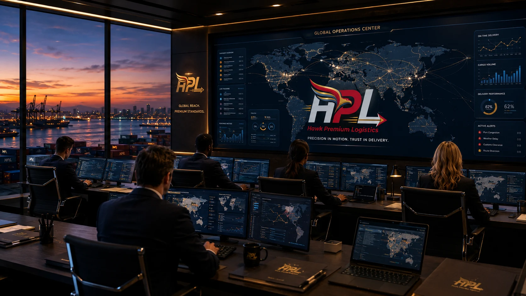 Global Operations