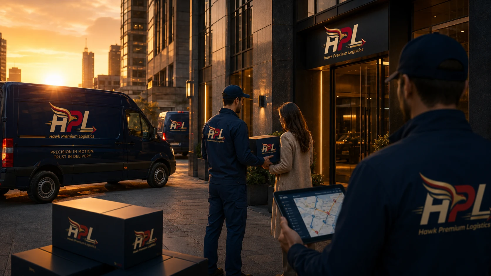 Last-Mile Delivery