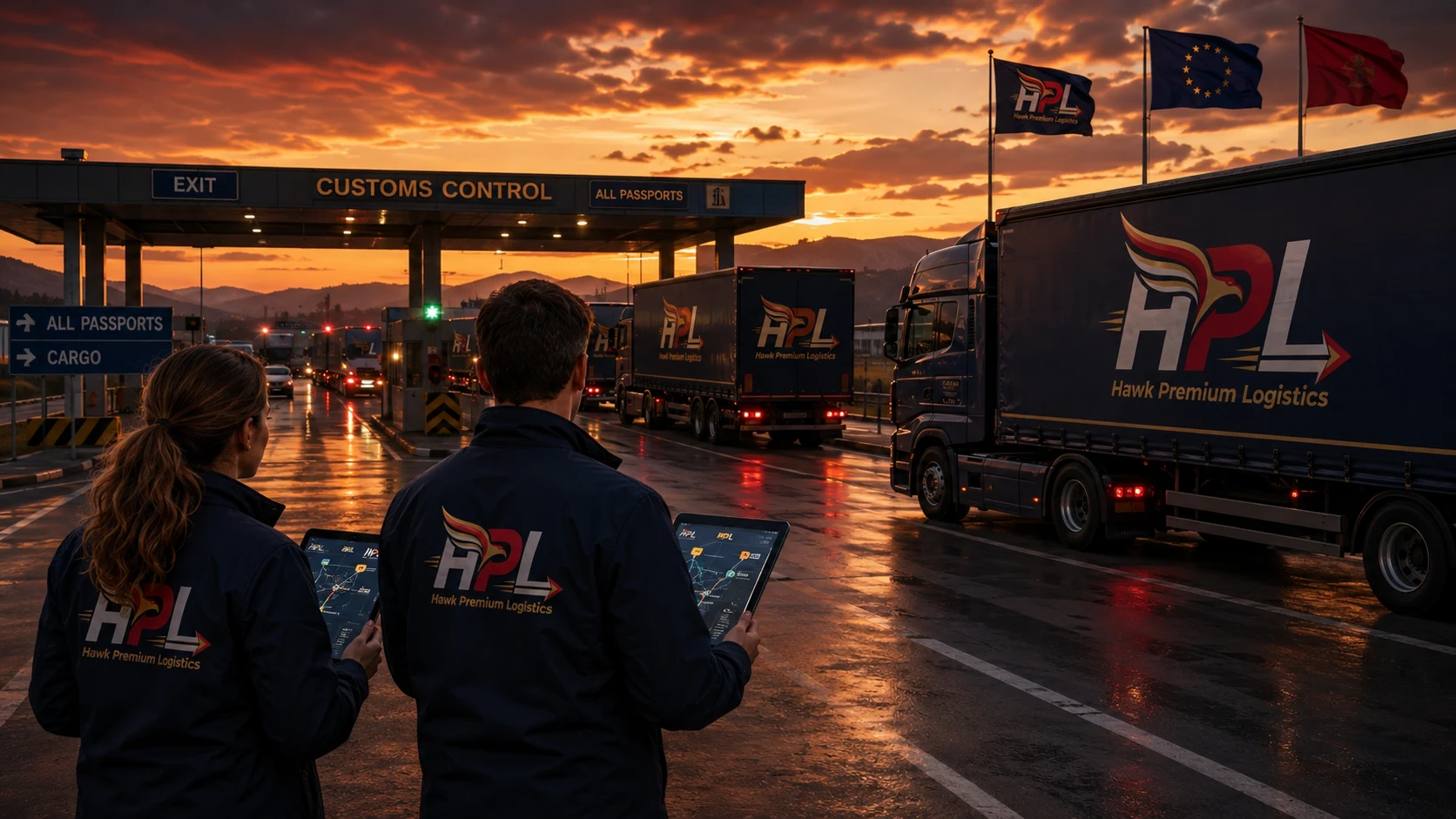 Road Freight