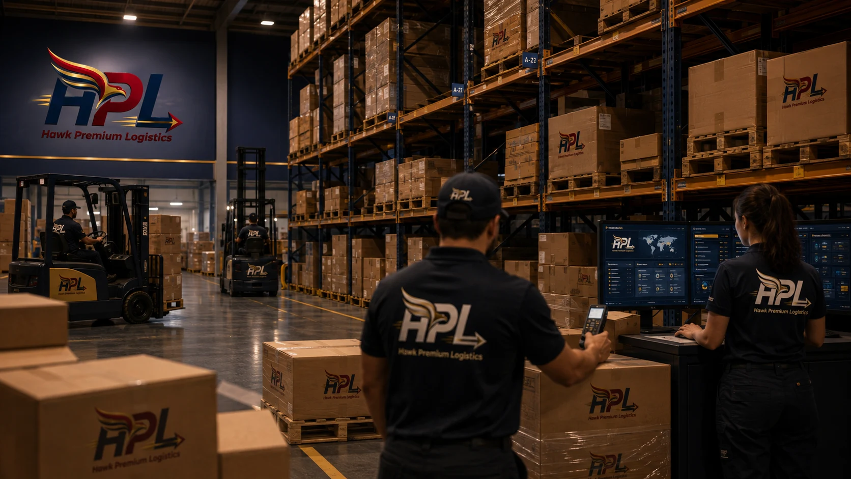 Warehousing & Fulfilment
